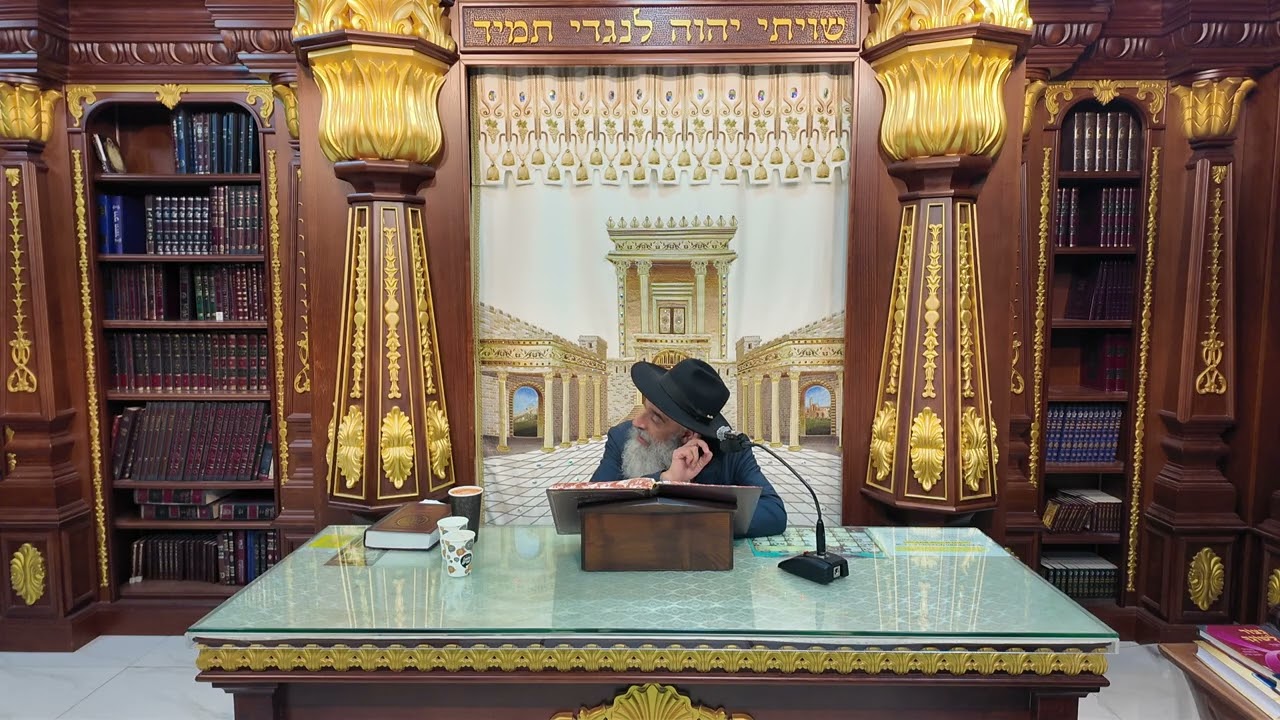 הרב מאיר דוד שמואלי - סימן רי"ח • ברכות הנעשים על הנסים
