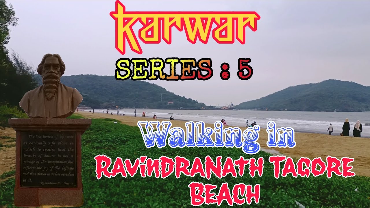 Ravindranath Tagore Beach Karwar | 