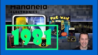The BEST Handhelds If You Got Pac-Man FEVER!