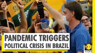 260,000 COVID-19 cases in Brazil 'deadliest week' | Coronavirus Pandemic