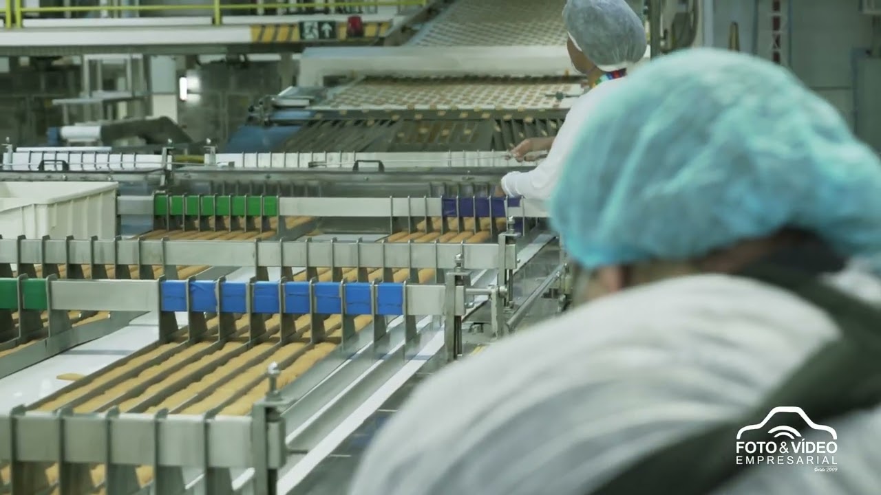 Fotografia Industrial BH