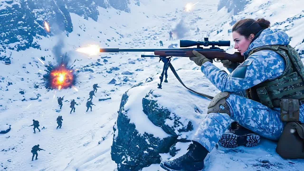 12 NAVY SEALs Were Seconds From Death — Until a Hidden Sniper Fired