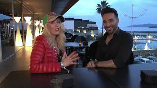 11. JOSE MORA @CULTURE CLUBBING TV - Interview -