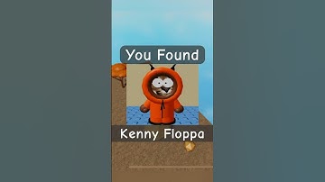 How To Find Kenny Floppa! Find The Floppa Morphs (693) #roblox  #robloxfloppa