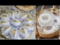 مقروط اللوز الجزائري و هليلات اللوز حلويات الأعراس و المناسبات بوسو لا تمسو يذوب فاليد