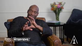 John Singleton on the film "Rosewood" - TelevisionAcademy.com/Interviews