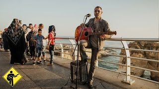 Arabiyon Ana | Yuri Mrakadi | Playing For Change | Live Outside chords