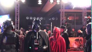 Star Wars 7 - Deutschlandpremiere - Berlin Zoo Palast - 34