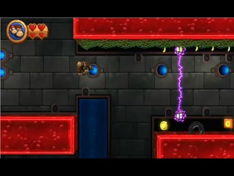 Donkey Kong Country Returns - 7-6 - Schalterverwalter