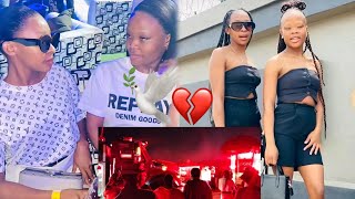 R.I.P; Moramaga cousins unalived over a 10k club alcahol bill by their male neighbour!Community spea