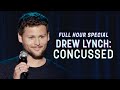 Drew lynch concussed  full special