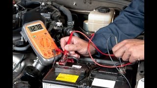 Como Reparar Una Bateria de Carro Muy Facil QUE NO RETIENE LA CARGA