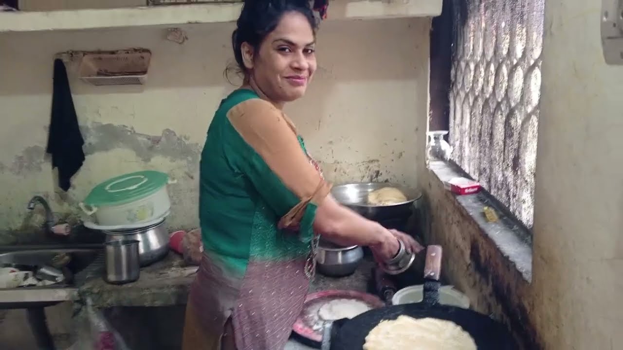 Arooj Butter Sag Making Secret A Village Life Skill The Art of Making Butter How Sag In Butter Make