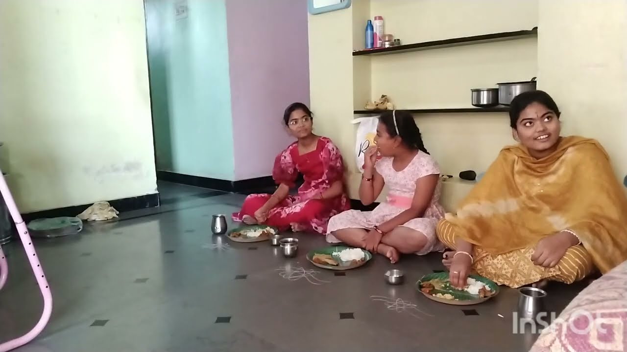 Sankranti Vibes At Ammamma's Home 🏡❤️🧿