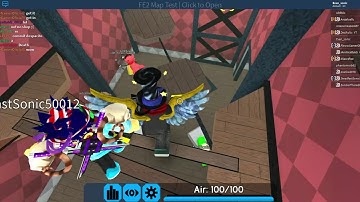 FE2 Map Test Multiplayer Update [PLaying with friends and creeperreaper487]