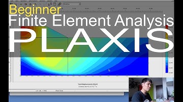 Introduction to PLAXIS: Beginner