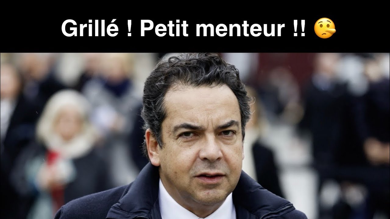 Prit en flag en pleine commission d’enquête 