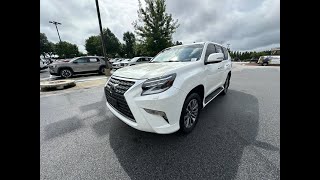 2020 Lexus GX 460 Luxury GA Newnan, Atlanta, Carrollton, LaGrange, Peachtree City