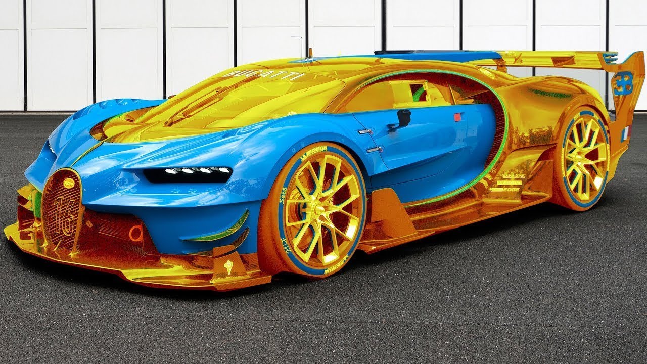 Top 10 Fastest Cars in the World 2020