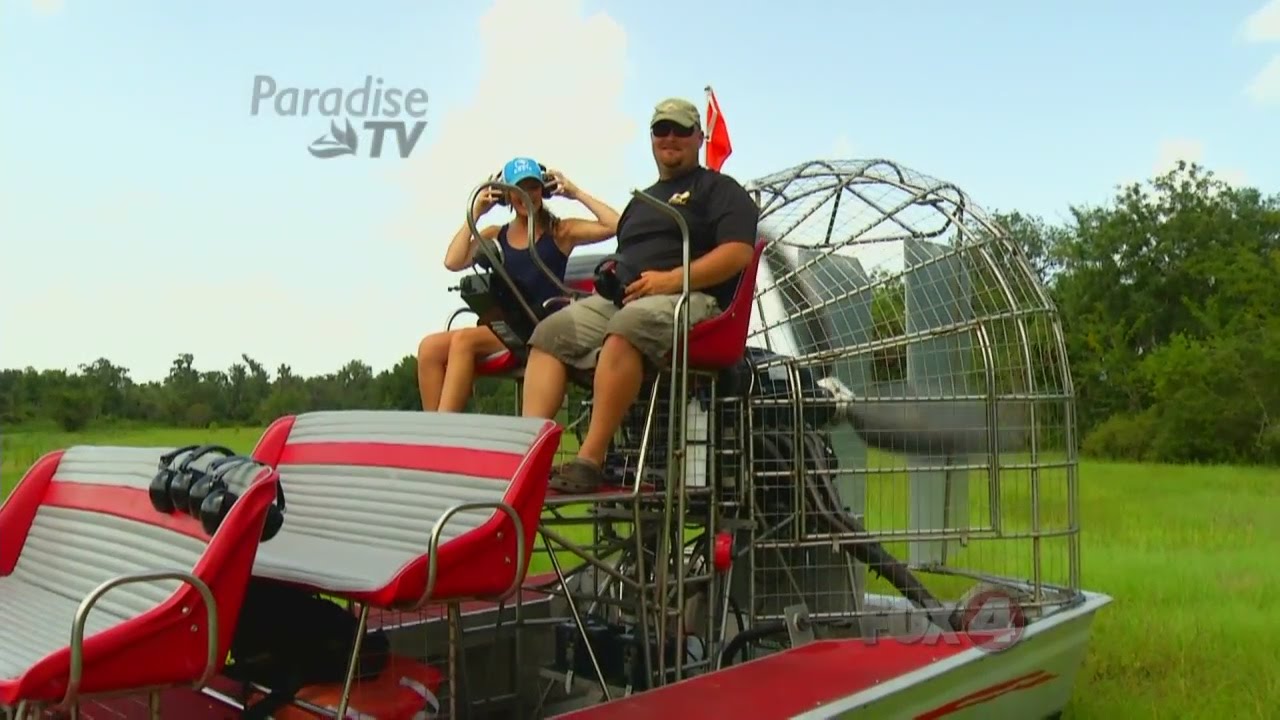 Peace River Airboat Charters