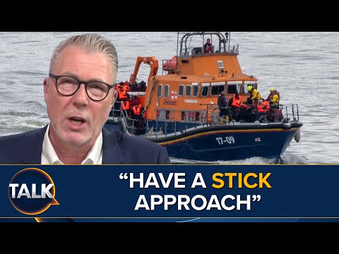 ‘Really Dangerous Situation’ | Migrant Channel Crossings Since Labour Victory Top 1,000