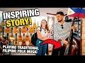 REAL Filipino Culture In CEBU! Family Heritage Guitar Factory