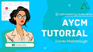 Learn How To Use The Events In The AYCM app Mac Version