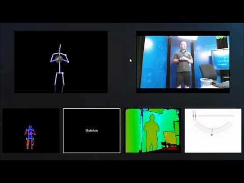 Vídeo: MS To Use Kinect To Personalise Content