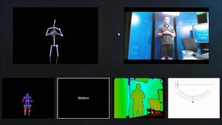 Programming Kinect V2 For Windows TUTO1