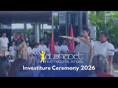 Investiture Ceremony 2026-2027