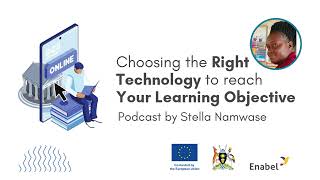 Choosing the Right Technology to reach Your Learning Objective
