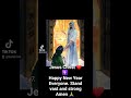 Happy new year to all jesus is with us all christianitytok jesuschrist jesuslovesyou