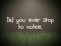 MICHAEL JACKSON EARTH SONG LYRIC 