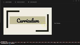 Celebrity Curriculum ECE 1 Wealth
