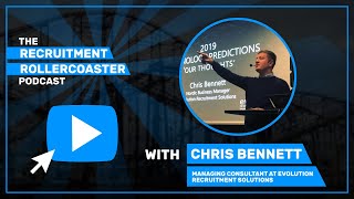 Chris Bennet - Building patches from scratch and carving out a European desk - without cold calling!