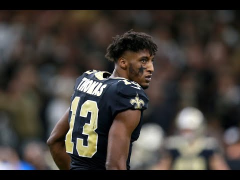 Michael Thomas won't play vs. Chargers after punching Saints ...