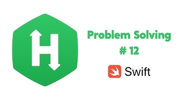 HackerRank Challenge - Problem Solving Part 12 - Time Conversion (Swift)