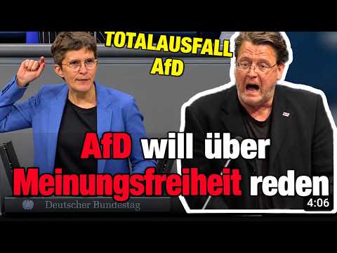 Das würde passieren, wenn die AfD mehr macht bekommen würde