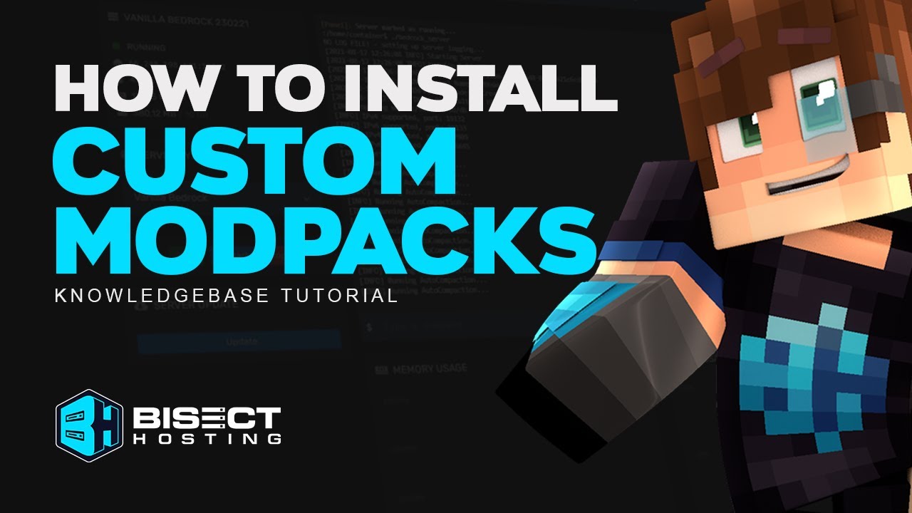 How to Install Any Forge Modpack on Your Minecraft Server