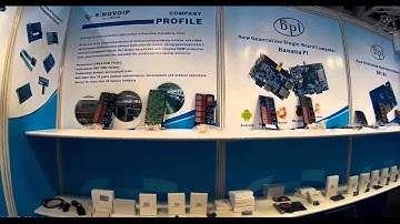 Stand HK SinoVoip 20141014 banana pi and BPI-R1