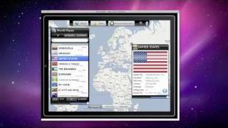 Earth Flags HD screenshot 4