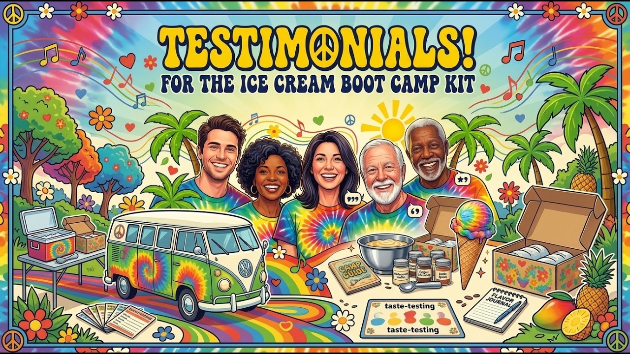 Want to Open an Ice Cream Shop? Watch These Real Success Stories First
