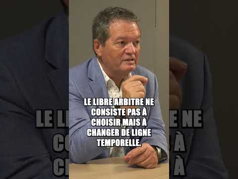 SAIS TU CE QU'EST LE LIBRE ARBITRE ? #motivation #developpementpersonnel #grandirenconscience
