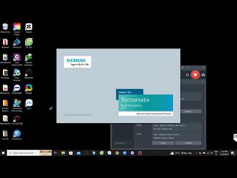 How to Update Tecnomatix Plant Simulation 16.05 Step by Step