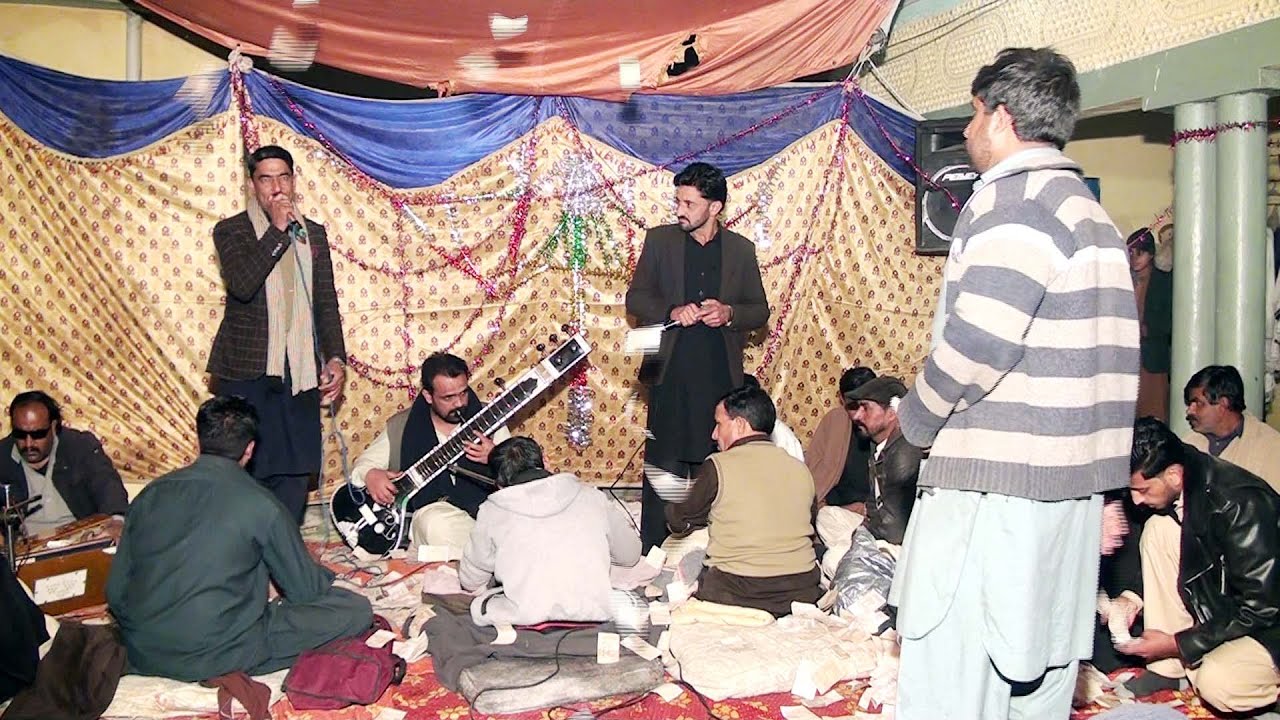 Malik Sqaib vs Raja Riafat Pothwari Sher....