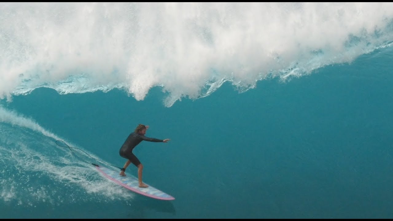 BIG MONDAY Swell event - PIPELINE 2019