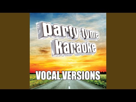 What I Can't Put Down (Made Popular By Jon Pardi) [Vocal Version]
