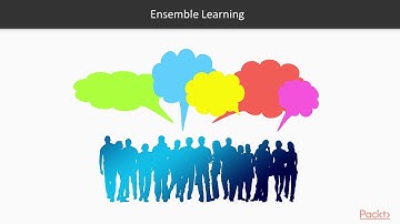Supervised and Unsupervised Learning with Python – What is Ensemble Learning? | packtpub.com