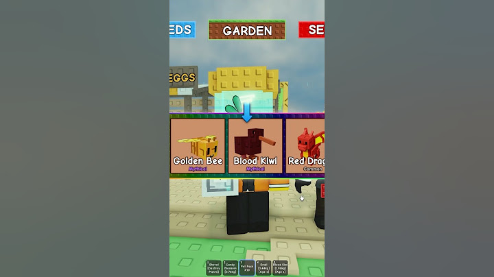 Jandel Gave Me A Pet Seed Pack In Grow A Garden #roblox #robloxshorts #growagarden