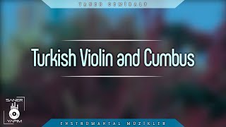 TURKISH VIOLIN AND CUMBUS - Taner DEMİRALP Resimi